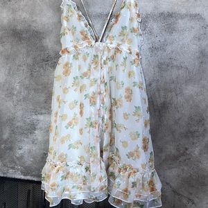REVOLVE MINI DRESS